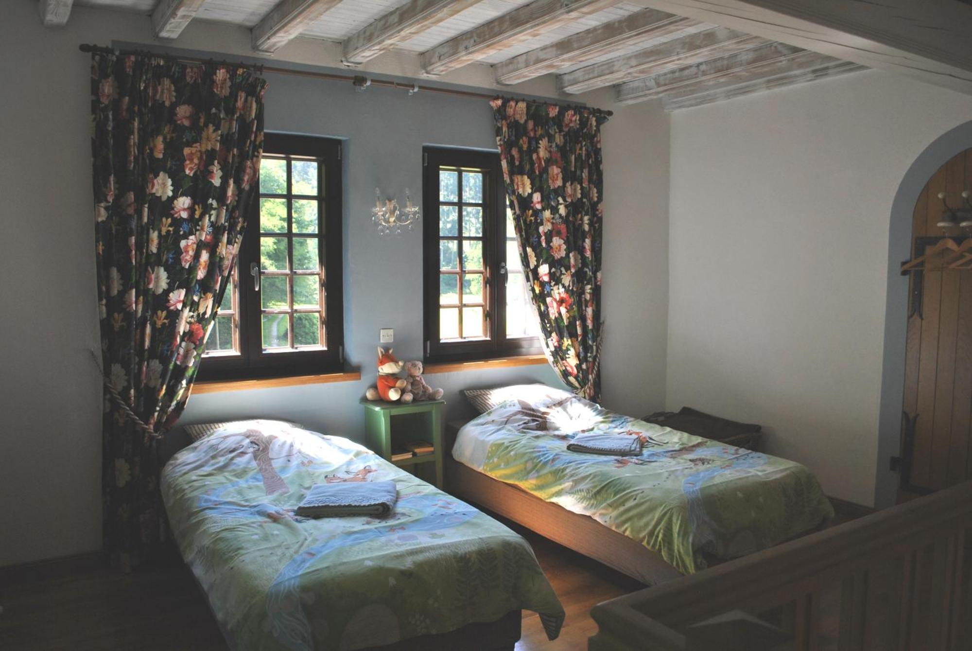 Вилла Le Saint Moulin De La Petite Pierre Lohr Экстерьер фото