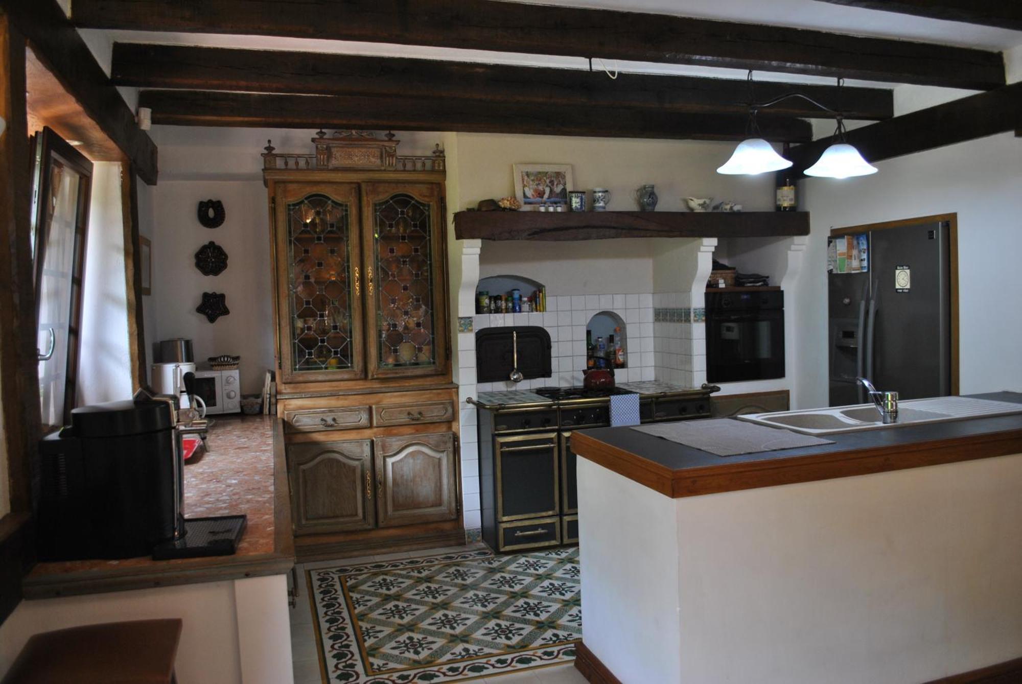 Вилла Le Saint Moulin De La Petite Pierre Lohr Экстерьер фото